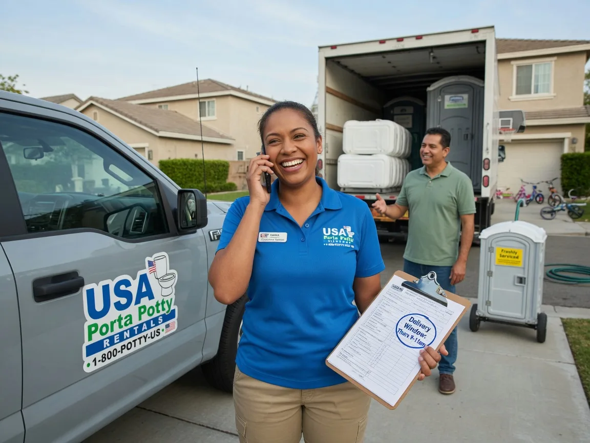 Porta Potty Rental Sweet Home, OR FAQs